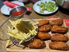 -叶派龙虾•招牌香辣蟹·海鲜(中海国际店)