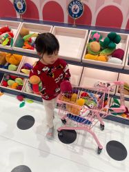 -meland亲子乐园(北京首开通州万象汇店)
