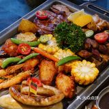 烤肉盛宴，就在又见马甲德国西餐厅!