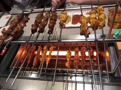 -丰茂烤串(钦州北路店)