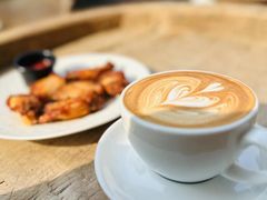 -翠贝卡&Mama Kelly Brunch Coffee(河西店)