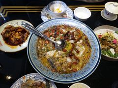 酸菜鲈鱼-陆小凤四川料理(北京路店)