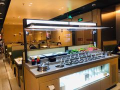 自助取餐区-海底捞火锅(高新万达店)