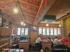 -闯关东东北农家菜(崂山石老人店)