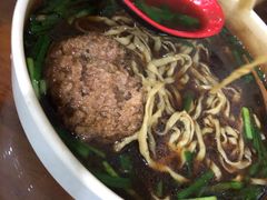 占肉面-张二面馆(山门口店)