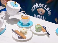 -燕庭·纯燕窝·甜品下午茶(南京西路店)