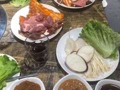 -33韩式自助烧烤(环城南路店)