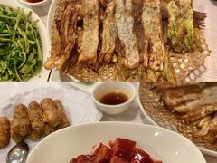 腐乳汁烧肉红烧肉-翠亭酒家(山西南路店)