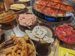 -正南齊北重庆老火锅(光华村直营店)