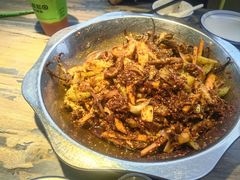 -嘎嘎鸭下巴·爆辣干锅(明教寺店)