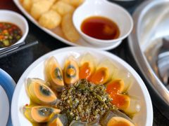 青椒皮蛋-老来福·非遗酸汤兔(凯旋路店)