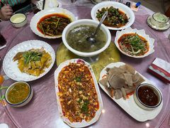 -洪霞餐馆