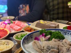 大侠水牛毛肚-蜀大侠火锅(寰球文化地标·总府店)