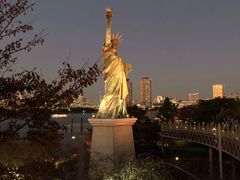-台场海滨公园船码头