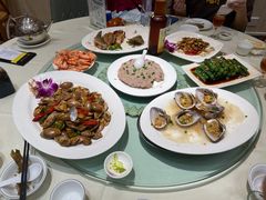 官酿梅子酒-海儀美食楼(湾仔海鲜街店)