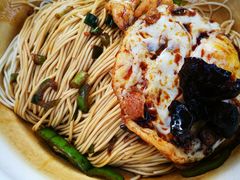 鸡蛋拌面-超爷叔面馆(西园店)