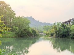 -雅达·阳羡溪山小镇中心