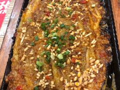 烤茄子-嘎嘎鸭脑壳(蜀汉路店)