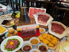 -马记伊源斋涮肉·清真菜(百子湾店)