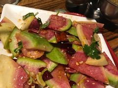 -柿子树炭烤羊腿(金台路店)