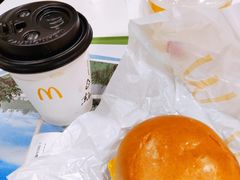 -麦当劳(宝山大厦店)