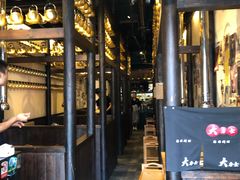 大堂-韩国料理大力士(屏风街店)