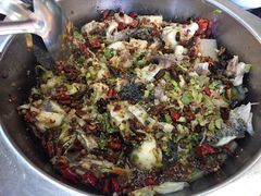 -清真·锦翔炝锅鱼(明德门店)