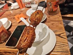 -有奴思烤肉·清真(正宁路店)