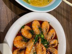 葱香富贵虾-锡和无锡菜(景丽苑店)