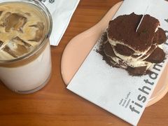 -fishtank鱼缸咖啡(三山街店)