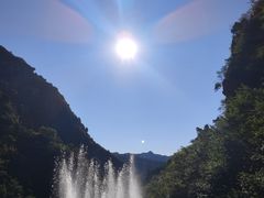 -京东石林峡风景区