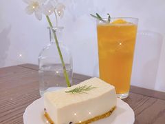 柚子啫喱豆腐慕斯-dokidoki