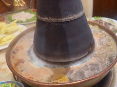 -清真·马家火锅美食城(镇江北路店)