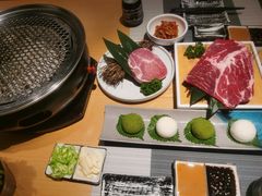 -吉屋烤肉(八宝街店)