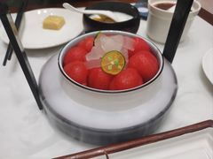 -天龙宝严素食馆(大兴善寺店)