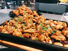 烤牛蛙-一棠龙虾(徐家汇城开YOYO店)