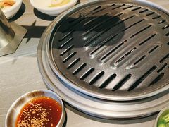 -农乐园炭火烤肉(繁花中心店)