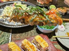 -炙柒Sekinana·精致料理 烧鸟·铁板烧(海上世界店)