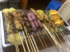 -云晓光头烧烤吧(德平路店)