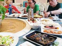 -新恬乐大酒家(沧达大厦店)