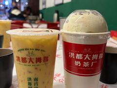 -堂瓦里·33年传统赣菜(第一街区店)