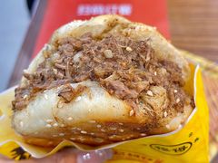 -穆得·老周家牛肉烧饼(普利街店)