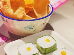 越式虾片-新越盏·东南亚料理(捷登都会店)