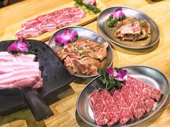 -秋木烤肉·韩国牛肉名家(高新旗舰店)