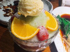 抹茶冰沙-起源小厨(应天门店)