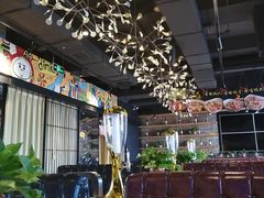 大堂-AK47烤羊腿串吧(柳浪家园店)