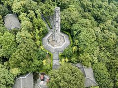 -上海佘山国家森林公园天马山园