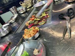 -马路牙子地桌烤肉(工体店)