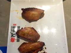 -丰茂烤串(钦州北路店)