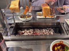 -白玉·朝鲜族烤串(南山店)
